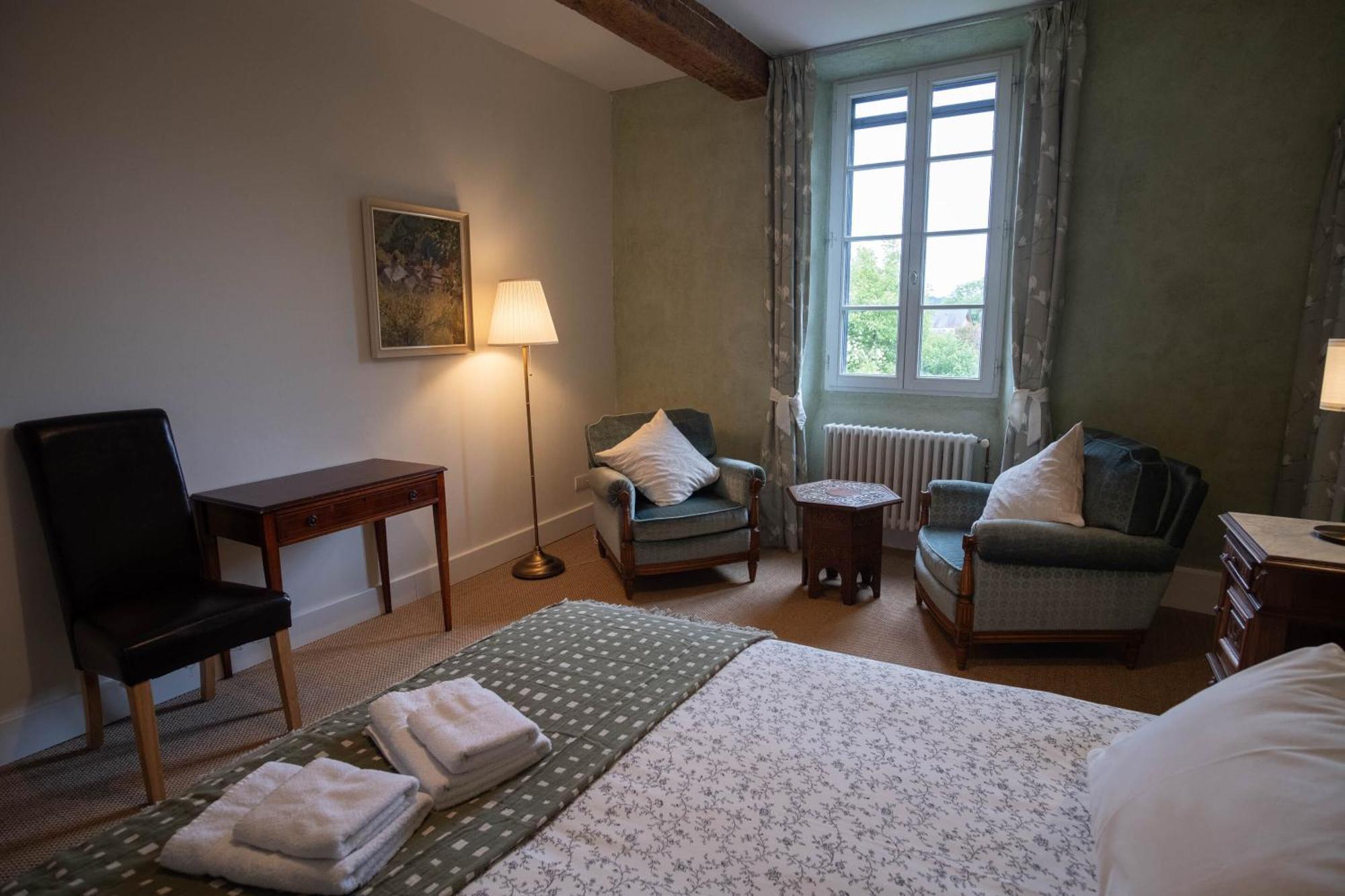 Le Closier La Barthe-de-Neste Bagian luar foto