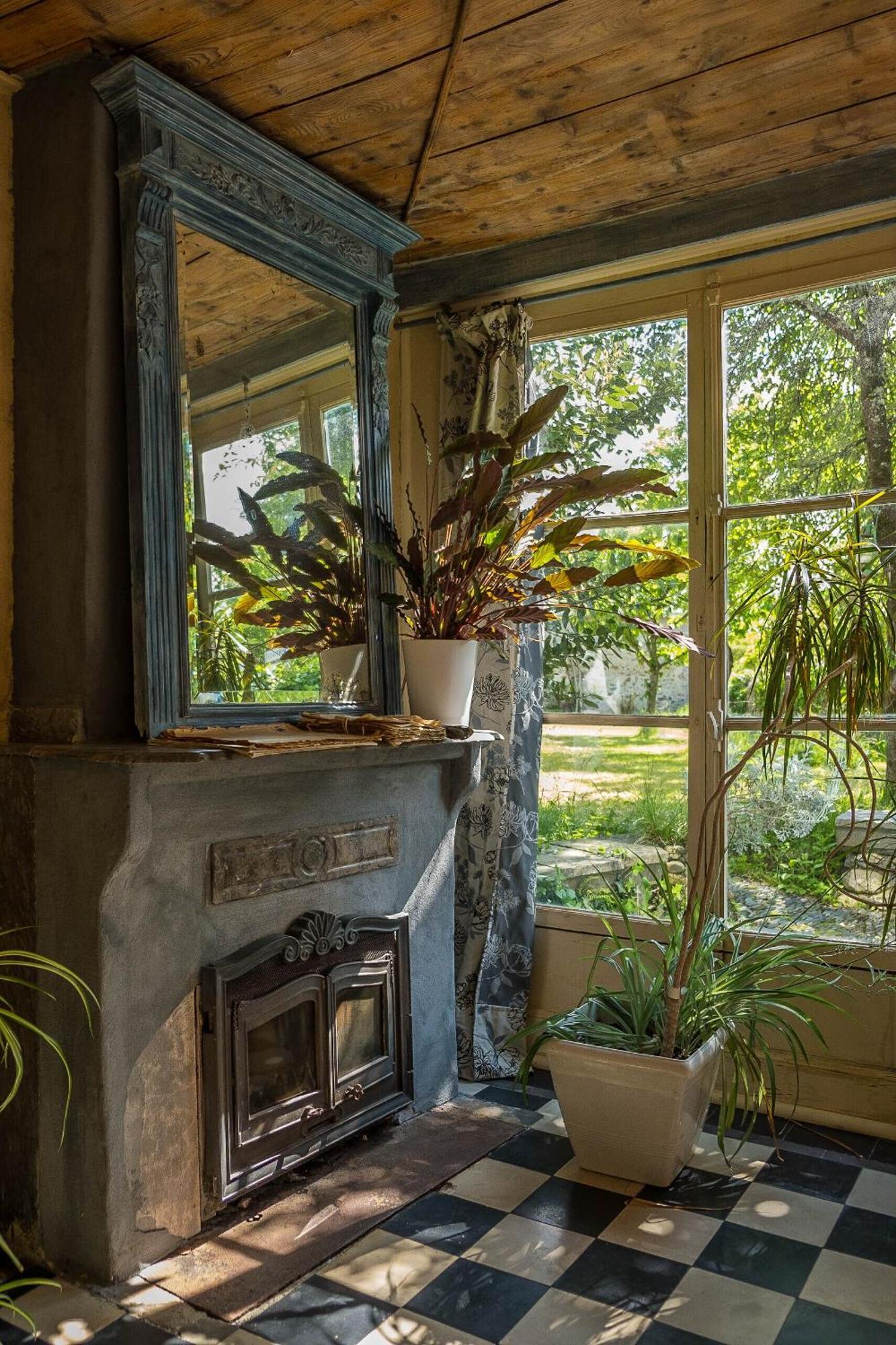 Le Closier La Barthe-de-Neste Bagian luar foto