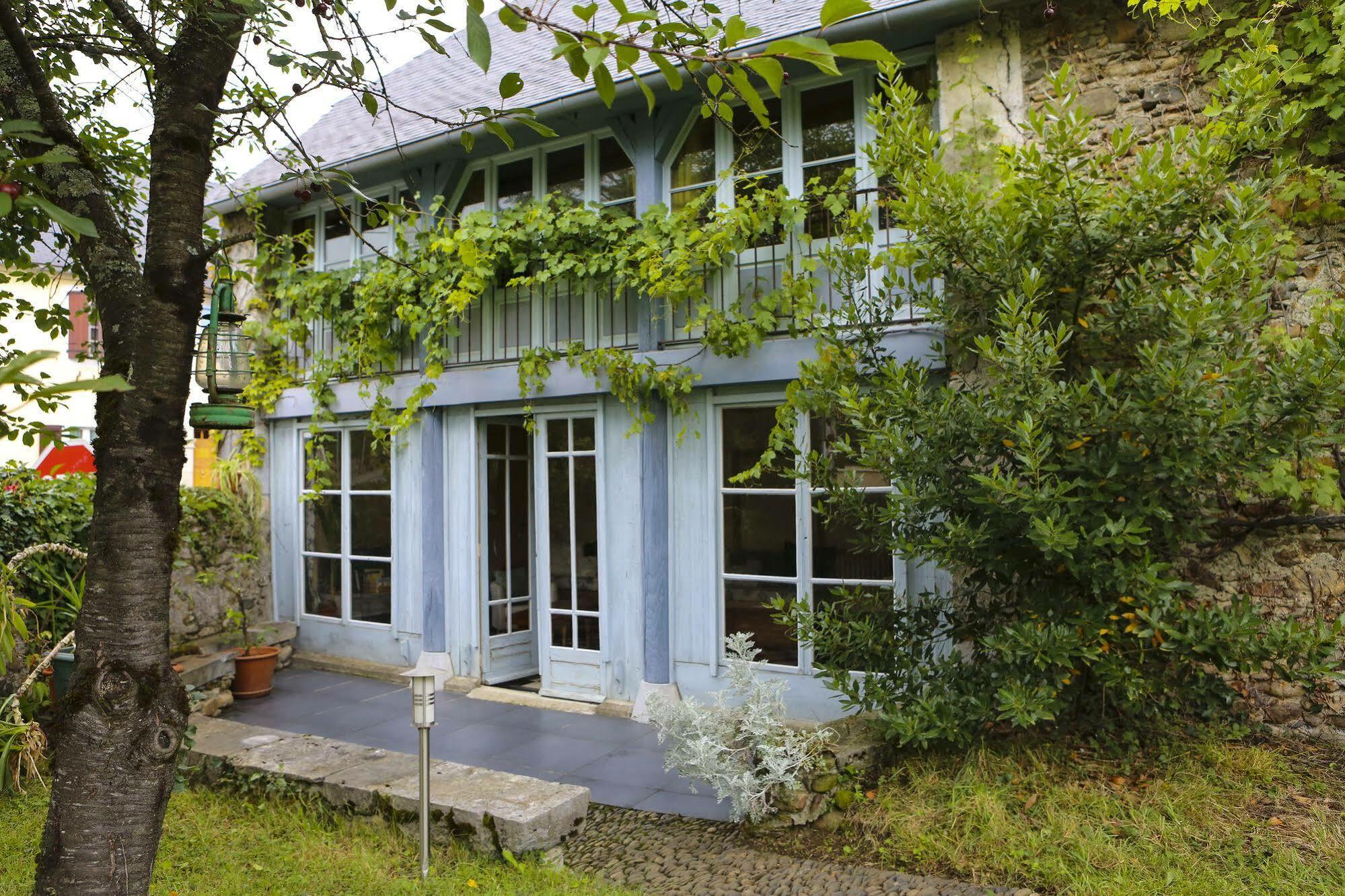 Le Closier La Barthe-de-Neste Bagian luar foto