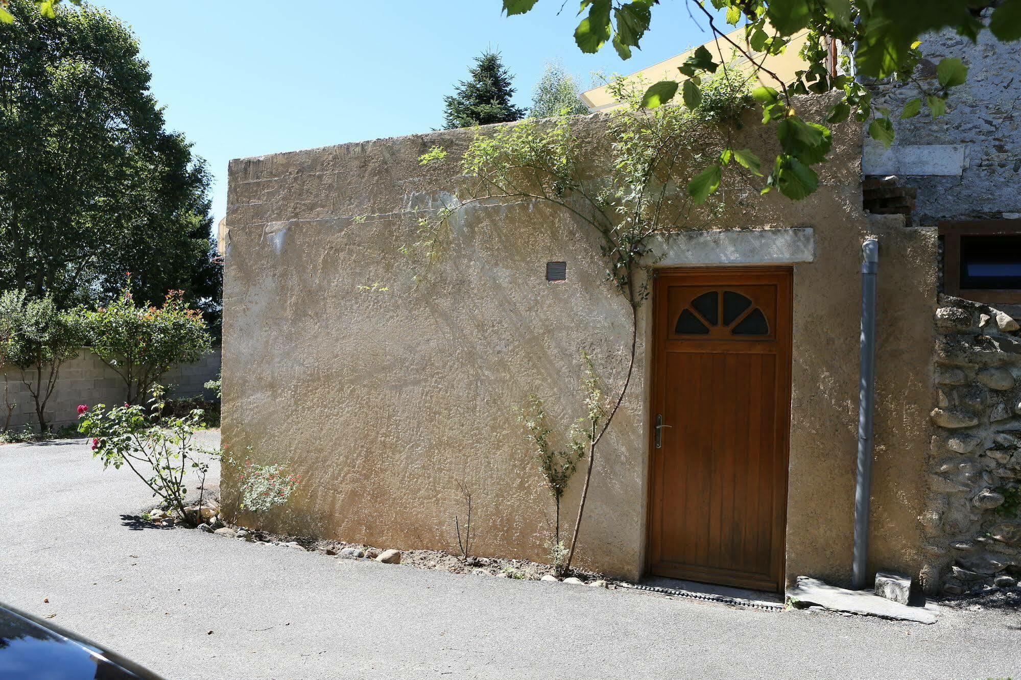 Le Closier La Barthe-de-Neste Bagian luar foto