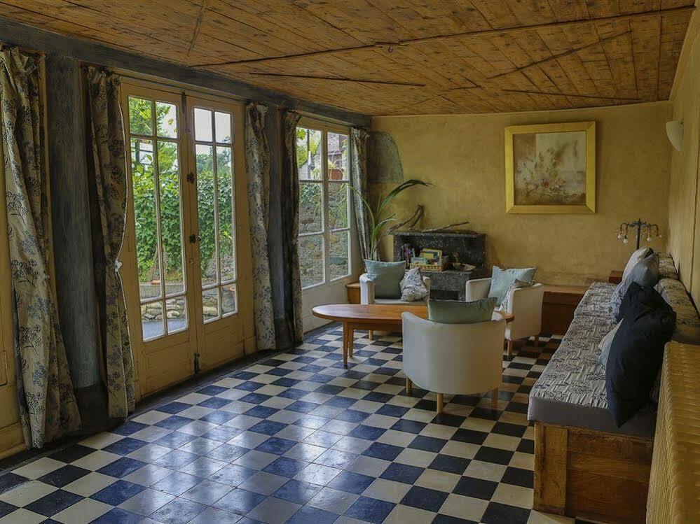 Le Closier La Barthe-de-Neste Bagian luar foto