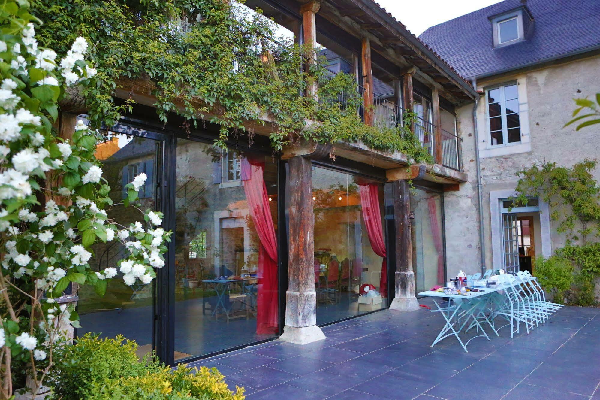 Le Closier La Barthe-de-Neste Bagian luar foto