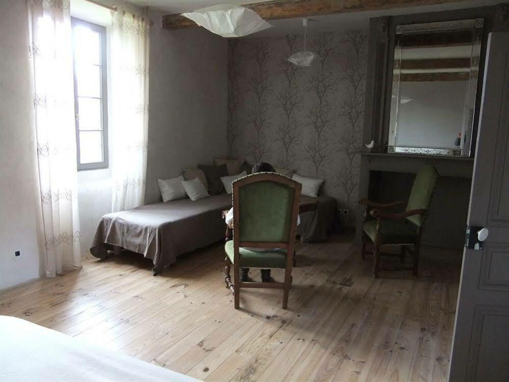 Le Closier La Barthe-de-Neste Bagian luar foto