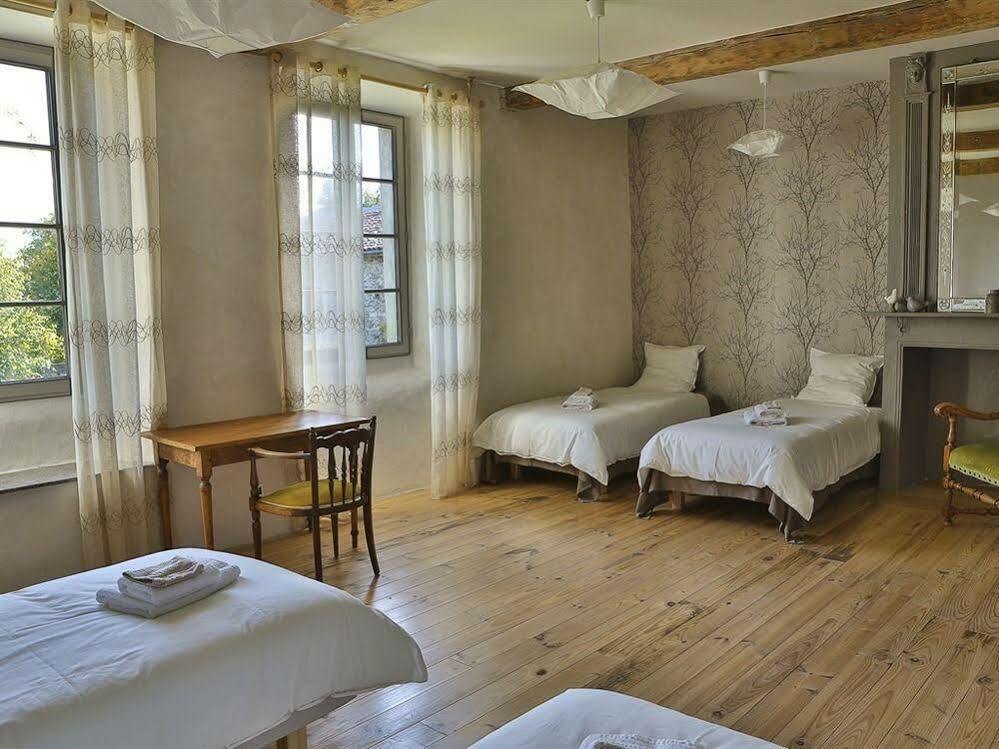 Le Closier La Barthe-de-Neste Bagian luar foto